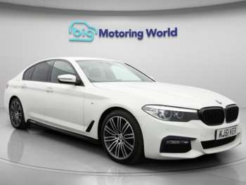 (18) - 3.0 530d M Sport Saloon 4dr Diesel Auto xDrive Euro 6 (s/s) (265 ps)