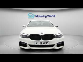 Used BMW 5 Series 2018 for sale - 74909480: Photo