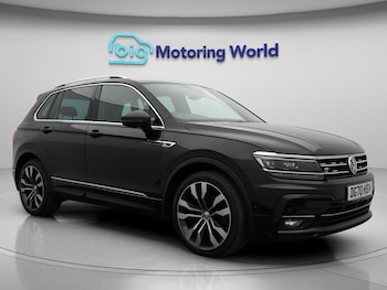 Used Volkswagen Tiguan 2020 for sale - 75927714: Photo
