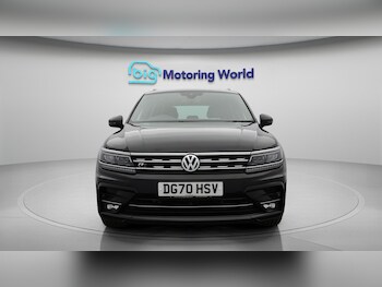 Used Volkswagen Tiguan 2020 for sale - 75927714: Photo