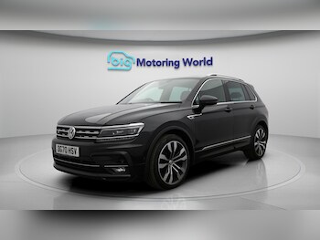 Used Volkswagen Tiguan 2020 for sale - 75927714: Photo