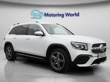 2022 (22) - 1.3 GLB200 AMG Line SUV 5dr Petrol 7G-DCT Euro 6 (s/s) (163 ps)