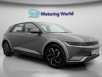 2022 (72) - 125kW Premium 58 kWh 5dr Auto