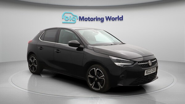 Used Vauxhall Corsa 2022 for sale - 76247333: Photo 2