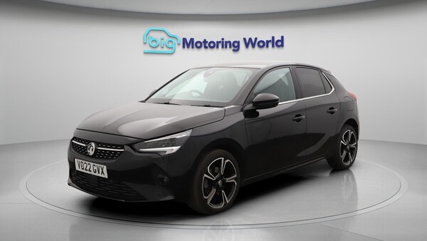 Used Vauxhall Corsa 2022 for sale - 76247333: Photo 4