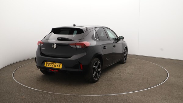 Used Vauxhall Corsa 2022 for sale - 76247333: Photo 56