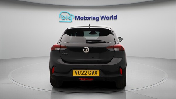 Used Vauxhall Corsa 2022 for sale - 76247333: Photo 7