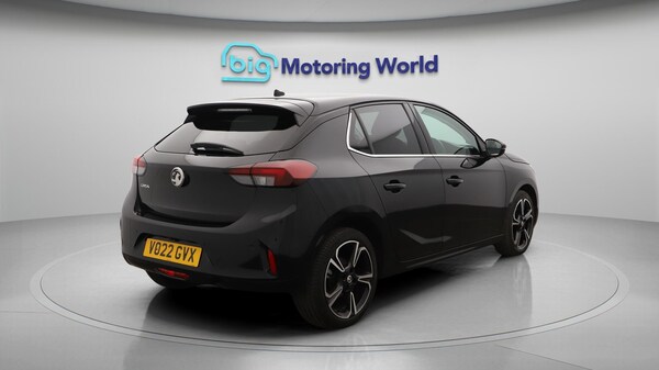 Used Vauxhall Corsa 2022 for sale - 76247333: Photo 8