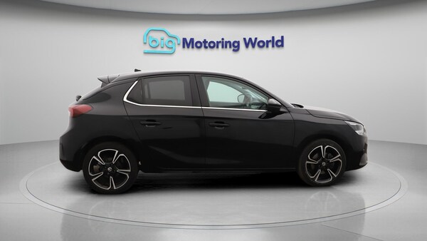 Used Vauxhall Corsa 2022 for sale - 76247333: Photo 9