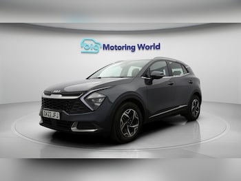 Used Kia Sportage 2022 for sale - 77231157: Photo