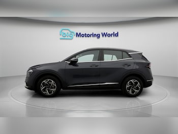 Used Kia Sportage 2022 for sale - 77231157: Photo