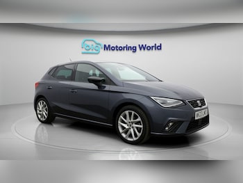 Used SEAT Ibiza 2023 for sale - 78488687: Photo