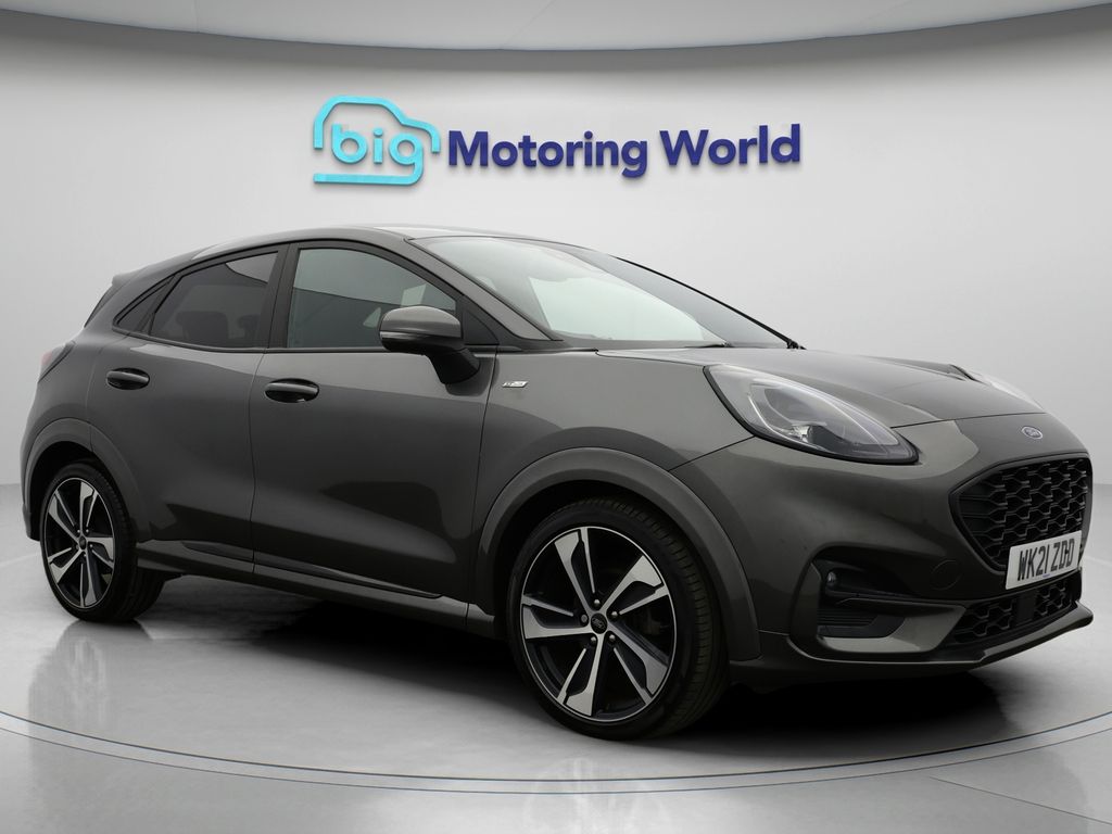 Used Ford Puma for sale - 76810298: Photo 5