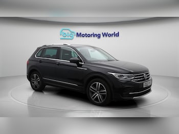 Used Volkswagen Tiguan 2022 for sale - 75520531: Photo