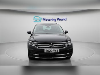 Used Volkswagen Tiguan 2022 for sale - 75520531: Photo