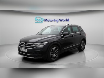 Used Volkswagen Tiguan 2022 for sale - 75520531: Photo