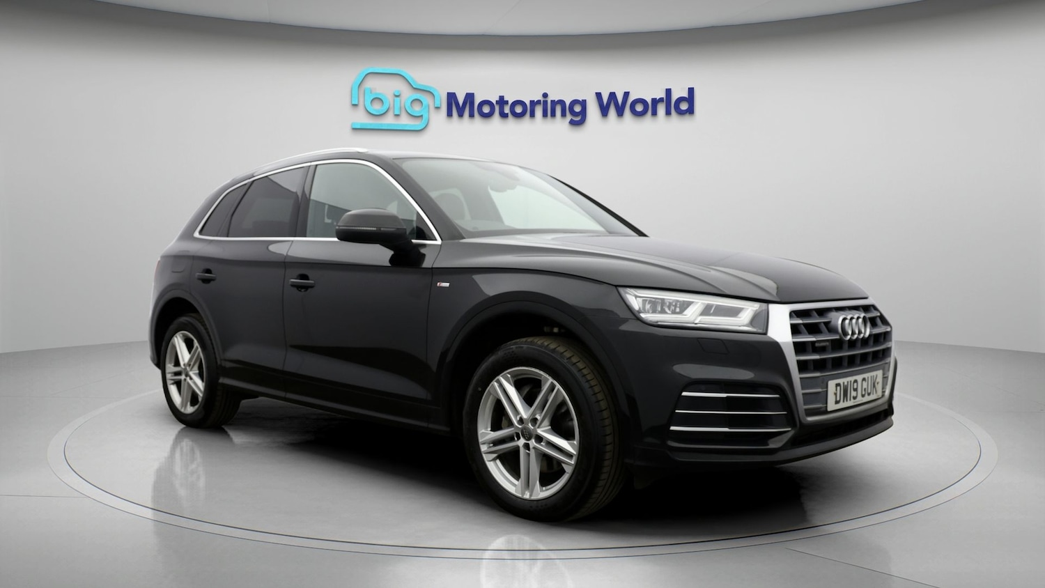 Used Audi Q5 2019 for sale - 77732672: Photo 1