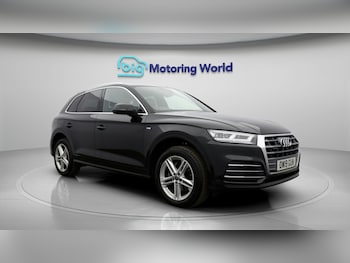 Used Audi Q5 2019 for sale - 77732672: Photo