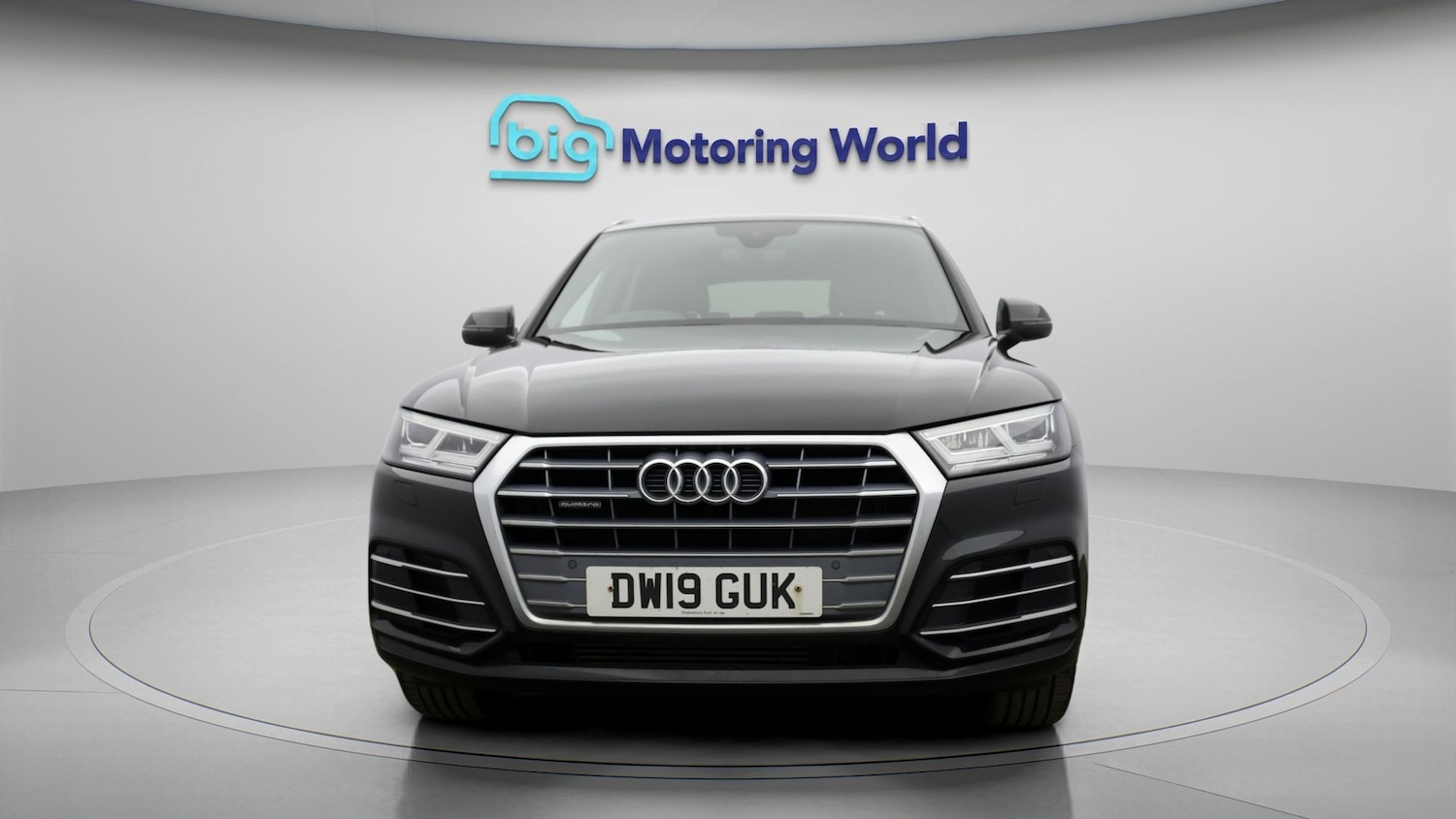 Used Audi Q5 2019 for sale - 77732672: Photo 2