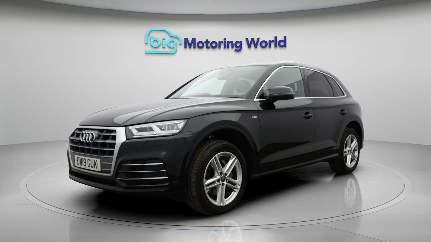 Used Audi Q5 2019 for sale - 77732672: Photo 3