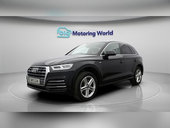 Used Audi Q5 2019 for sale - 77732672: Photo
