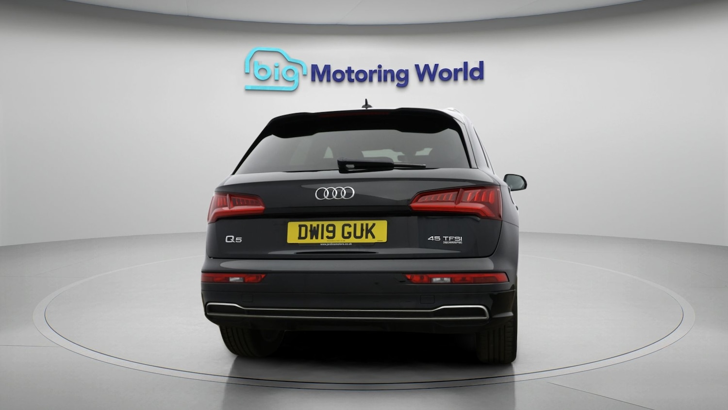 Used Audi Q5 2019 for sale - 77732672: Photo 6