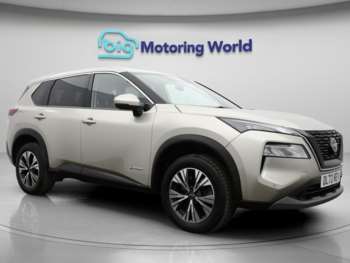 2023 (72) - 1.5 h e-POWER N-Connecta SUV 5dr Petrol Hybrid Auto e-4ORCE Euro 6 (s/s) (2