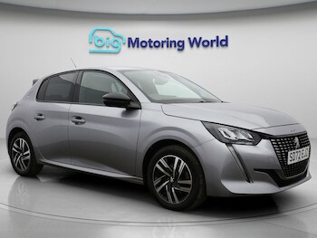 Peugeot - 208