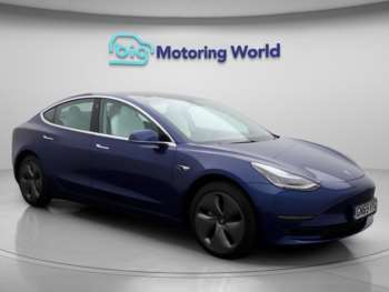 2019 (69) - (Dual Motor) Performance Saloon 4dr Electric Auto 4WDE (Performance Upgrade