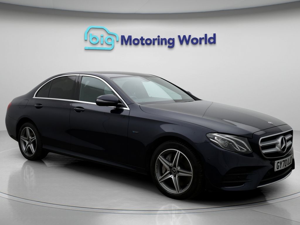 Used Mercedes-Benz E Class 2020 for sale - 76845143: Photo 9