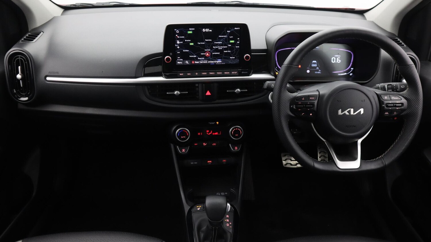 Used Kia Picanto 2024 for sale - 76645209: Photo 14