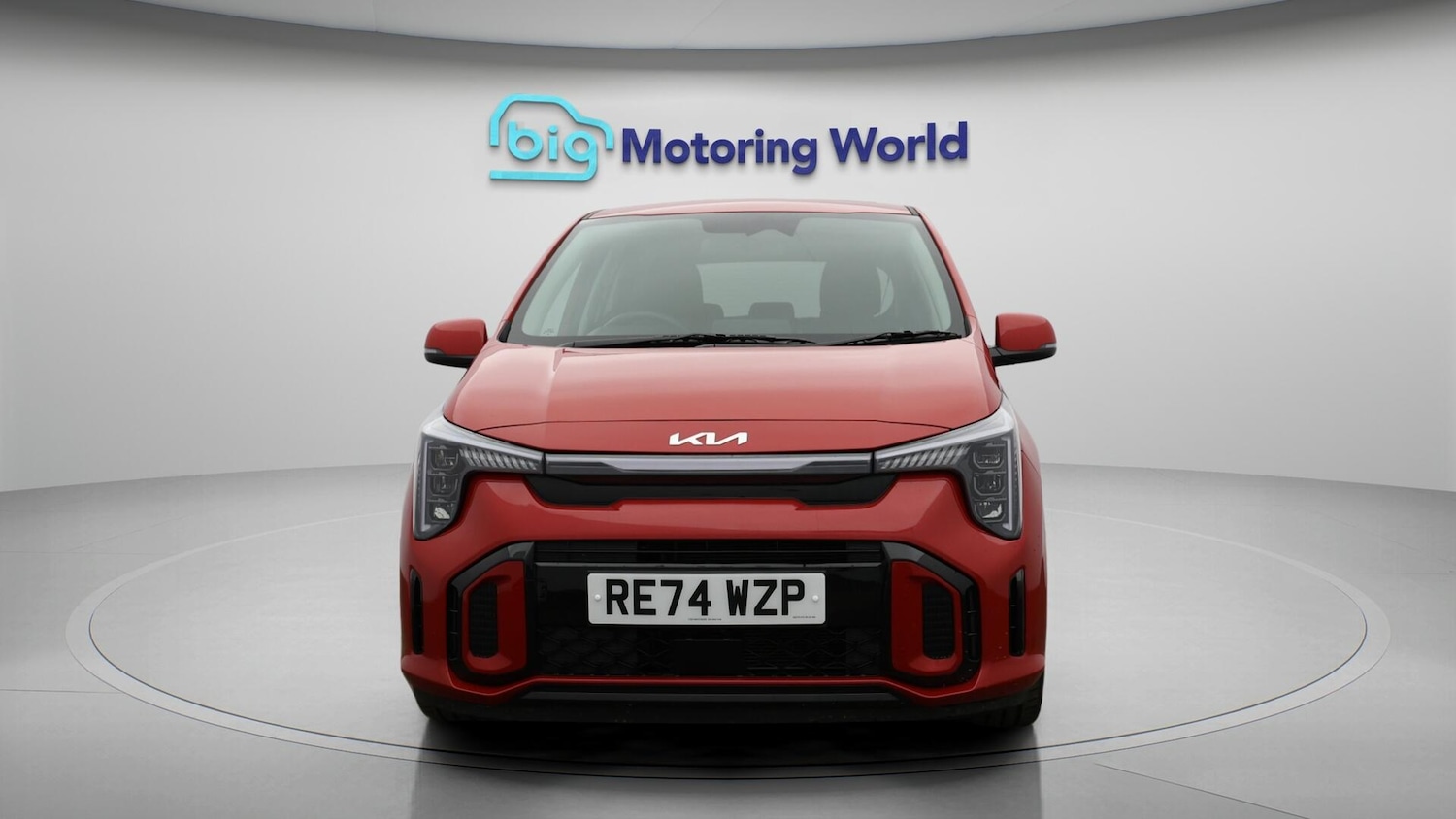 Used Kia Picanto 2024 for sale - 76645209: Photo 3
