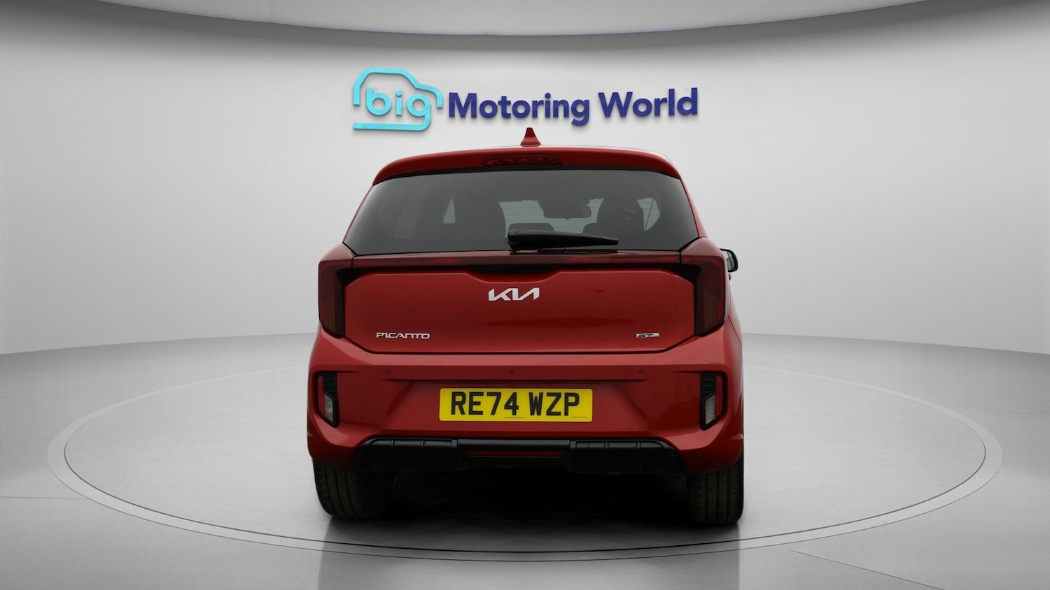 Used Kia Picanto 2024 for sale - 76645209: Photo 7