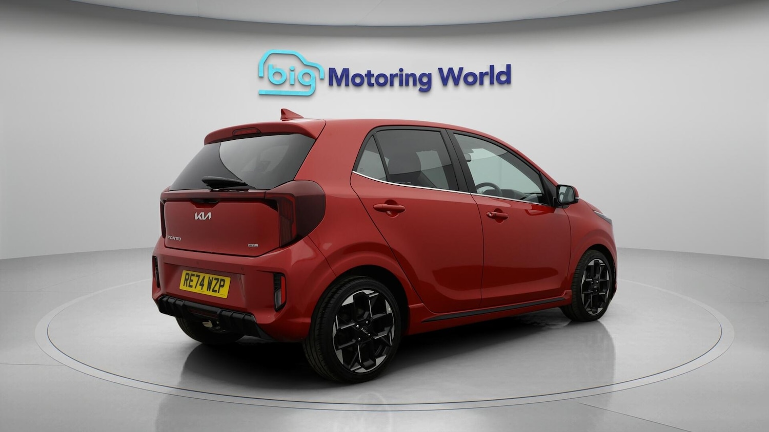 Used Kia Picanto 2024 for sale - 76645209: Photo 8