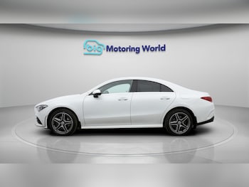 Used Mercedes-Benz CLA 2022 for sale - 78862543: Photo