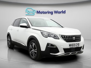 Used Peugeot 3008 2019 for sale - 75588637: Photo