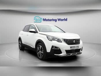 Used Peugeot 3008 2019 for sale - 75588637: Photo