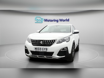 Used Peugeot 3008 2019 for sale - 75588637: Photo
