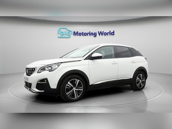 Used Peugeot 3008 2019 for sale - 75588637: Photo
