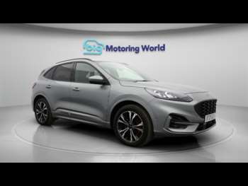 2021 (21) - 2.5 EcoBoost Duratec 14.4kWh ST-Line X SUV 5dr Petrol Plug-in Hybrid CVT Eu