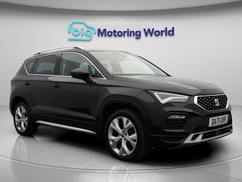 Used SEAT Ateca 2022 for sale - 76931744: Photo 9