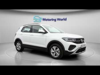 (24) - 1.0 TSI Life SUV 5dr Petrol DSG Euro 6 (s/s) (115 ps)