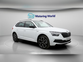 Skoda Kamiq feature image