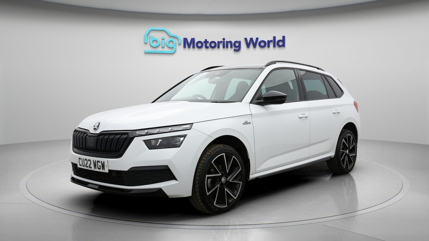 Used Skoda Kamiq 2022 for sale - 78067096: Photo 3