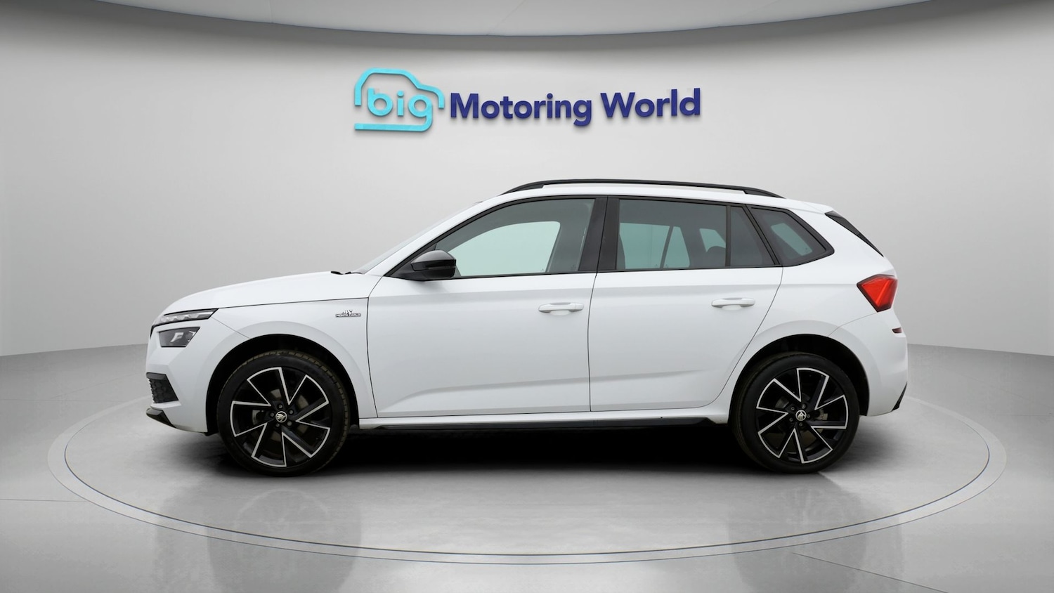 Used Skoda Kamiq 2022 for sale - 78067096: Photo 4