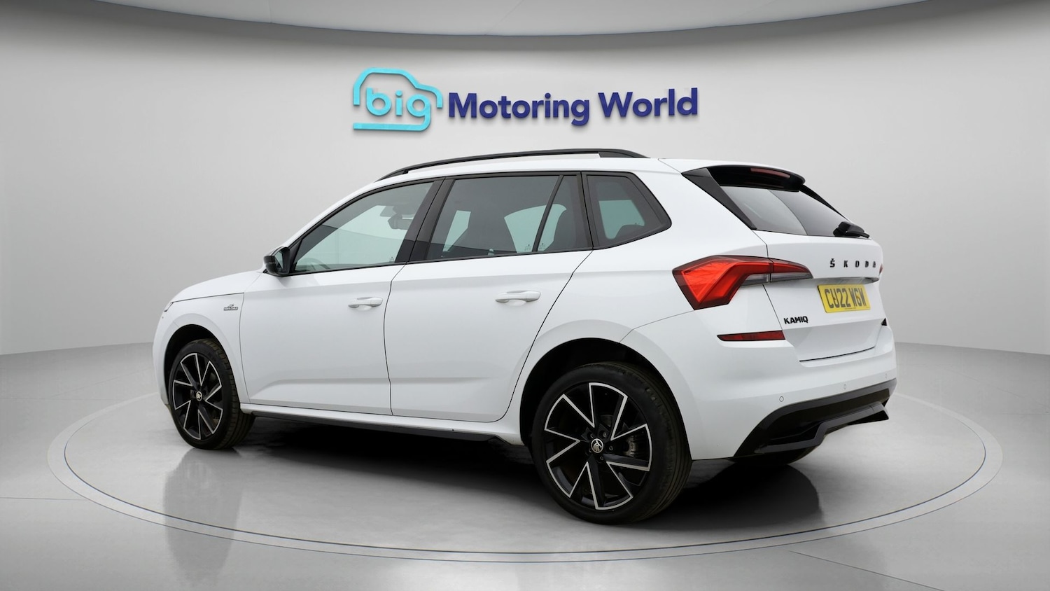 Used Skoda Kamiq 2022 for sale - 78067096: Photo 5