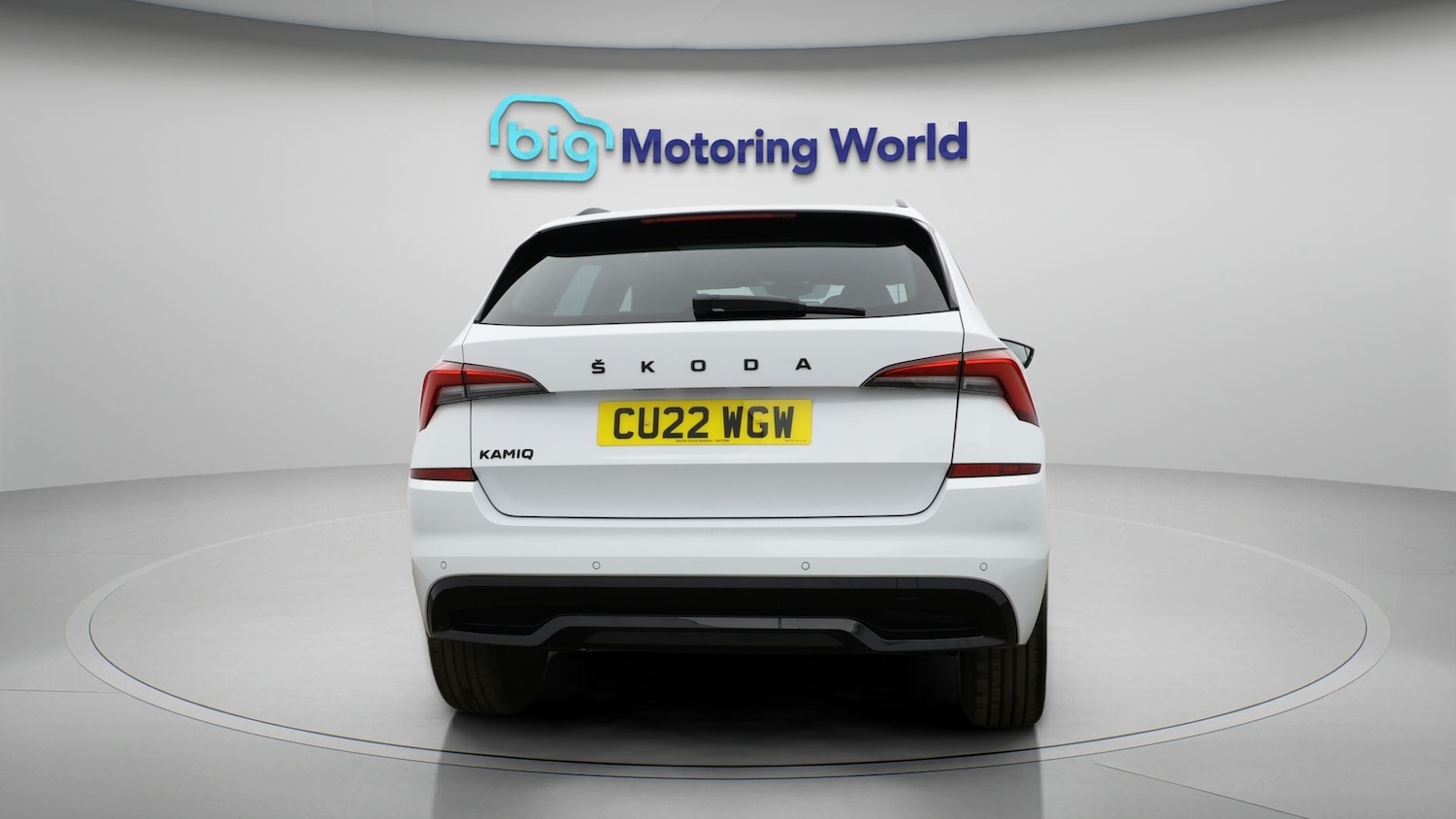 Used Skoda Kamiq 2022 for sale - 78067096: Photo 6