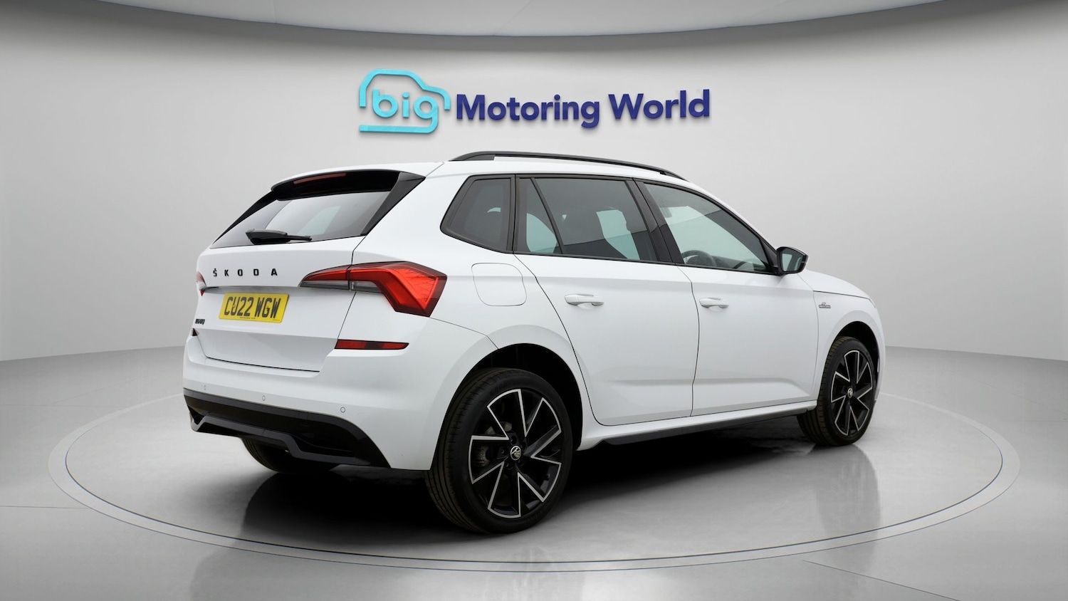 Used Skoda Kamiq 2022 for sale - 78067096: Photo 7