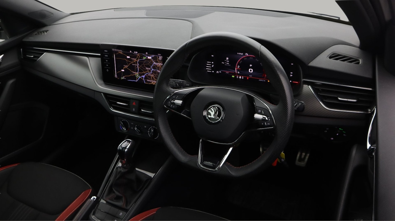 Used Skoda Kamiq 2022 for sale - 78067096: Photo 9