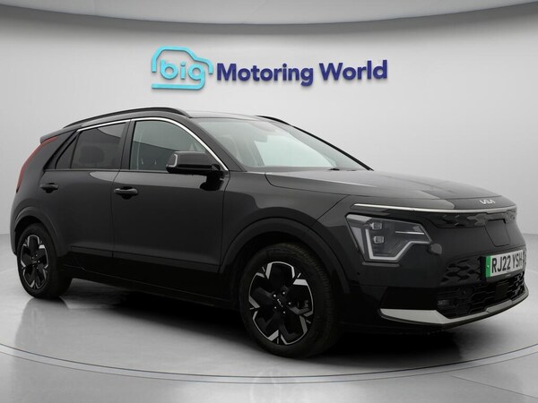 Used Kia Niro 2022 for sale - 76227842: Photo 1